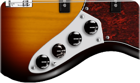 Fender Player II Modified Active Jazz Bass V