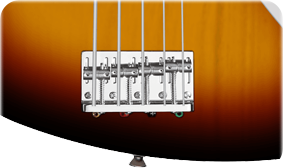 Fender Player II Modified Active Jazz Bass V