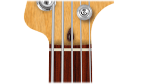 Fender Player II Modified Active Jazz Bass V