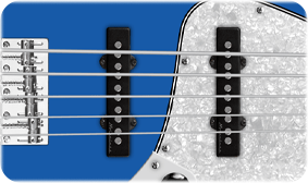 Fender Player II Modified Active Jazz Bass V