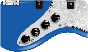 Fender Player II Modified Active Jazz Bass V