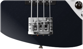 Fender Player II Modified Active Jazz Bass Dusk