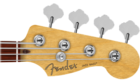 Fender Player II Modified Active Jazz Bass Harvest Green Metallic