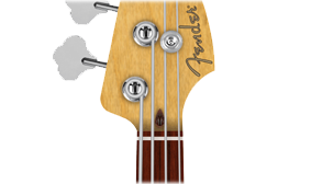Fender Player II Modified Active Jazz Bass Harvest Green Metallic