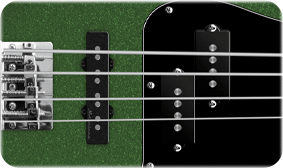 Fender Player II Modified Active Precision Bass