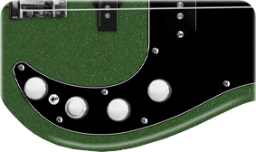 Fender Player II Modified Active Precision Bass