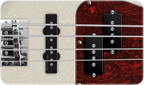 Fender Player II Modified Active Precision Bass