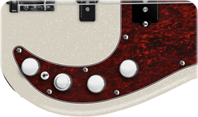 Fender Player II Modified Active Precision Bass