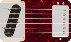 Fender Player II Modified Telecaster SH Olympic Pearl