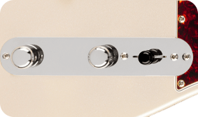 Fender Player II Modified Telecaster SH Olympic Pearl