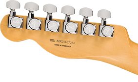 Fender Player II Modified Telecaster 3 Tone Sunburst