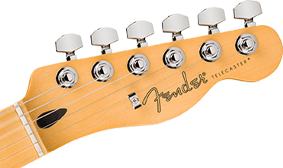 Fender Player II Modified Telecaster SH Olympic Pearl