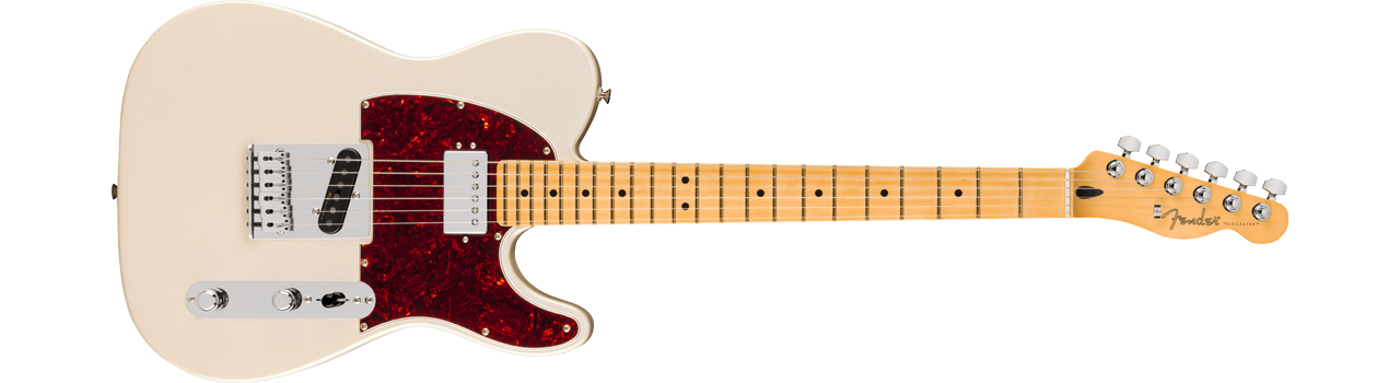 Fender Player II Modified Telecaster SH Olympic Pearl