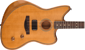 Fender Acoustasonic Standard Jazzmaster