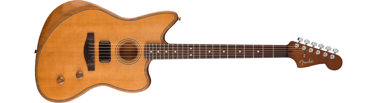 Fender Acoustasonic Standard Jazzmaster