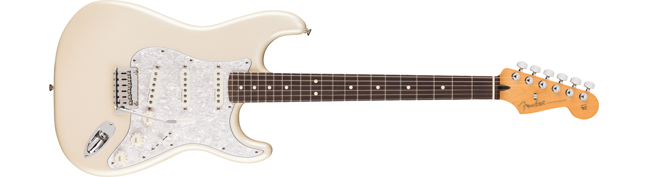 Fender Player II Modified Stratocaster Olympic Pearl