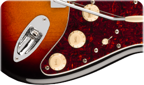 Fender Player II Modified Stratocaster 3 Tone Sunburst
