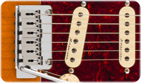 Fender Player II Modified Stratocaster 3 Tone Sunburst