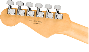 Fender Player II Modified Stratocaster 3 Tone Sunburst