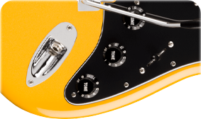 Fender Player II Modified Stratocaster Sunshine Yellow