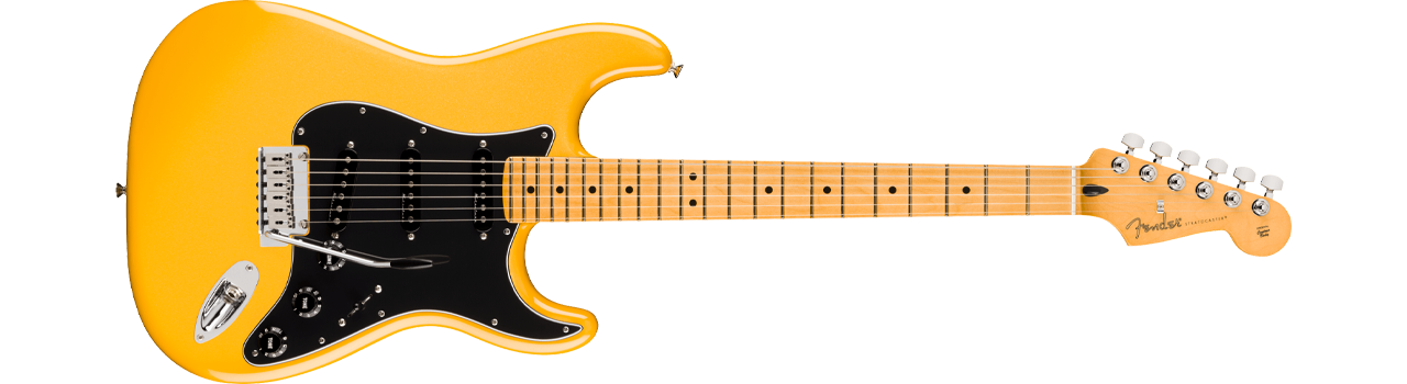 Fender Player II Modified Stratocaster Sunshine Yellow