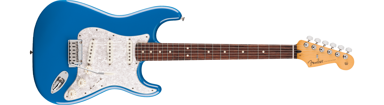 Fender Player II Modified Stratocaster Electric Blue
