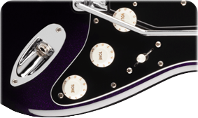 Fender Player II Modified Stratocaster HSS Floyd Rose Dusk