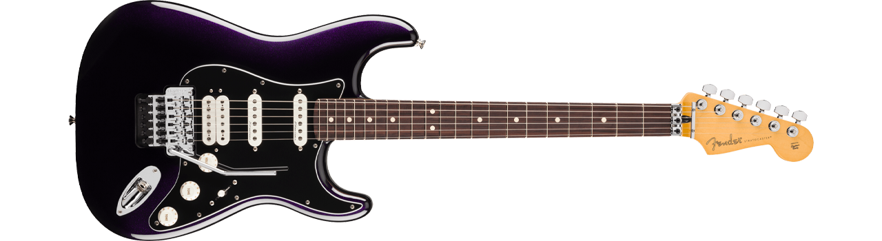 Fender Player II Modified Stratocaster HSS Floyd Rose Dusk