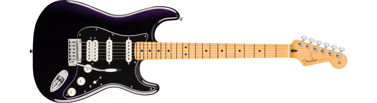 Fender Player II Modified Stratocaster HSS Floyd Rose Dusk