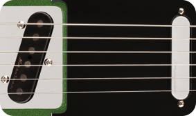Fender Player II Modified Telecaster Harvest Green Metallic