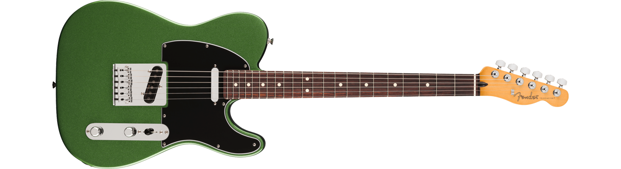 Fender Player II Modified Telecaster Harvest Green Metallic