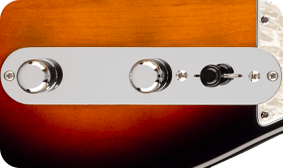 Fender Player II Modified Telecaster 3 Tone Sunburst