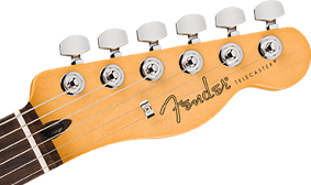 Fender Player II Modified Telecaster 3 Tone Sunburst