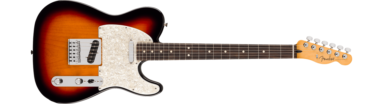 Fender Player II Modified Telecaster 3 Tone Sunburst