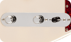 Fender Player II Modified Telecaster Olympic Pearl