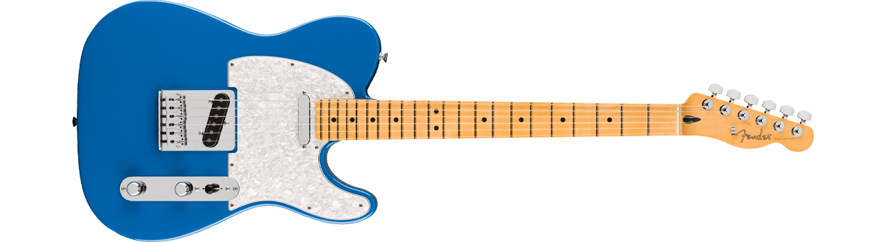 Fender Player II Modified Telecaster Electric Blue