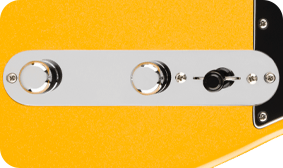 Fender Player II Modified Telecaster Sunshine Yellow