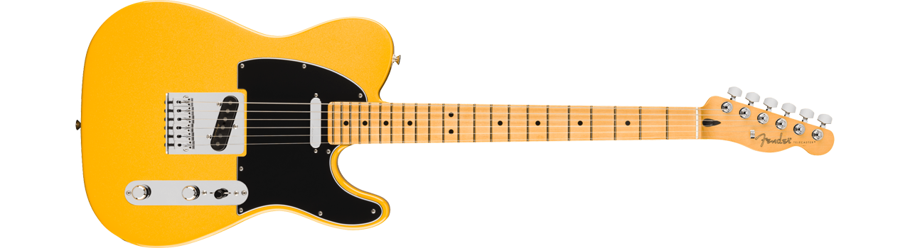 Fender Player II Modified Telecaster Sunshine Yellow