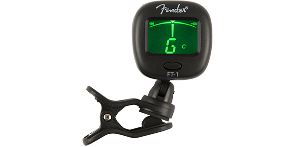 Fender FT-1 Pro Clip-On Tuner
