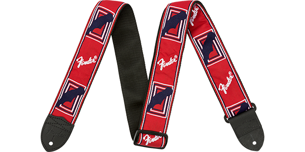 Fender Monogrammed Strap