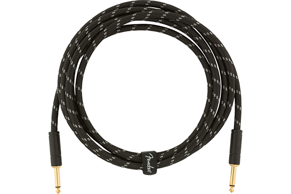 Fender Deluxe Series Instrument Cable