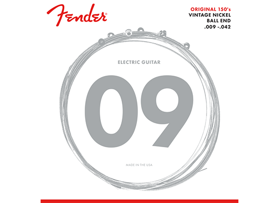 Fender Original 150 Guitar Strings