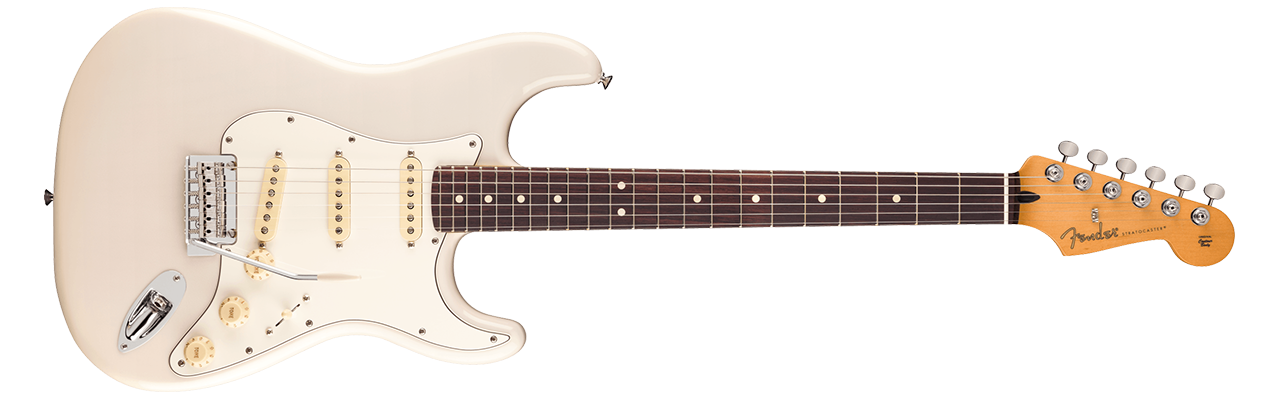 Fender Player II Stratocaster White Blonde