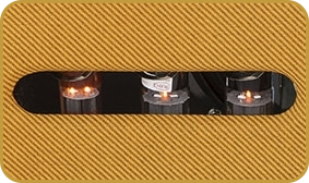 Fender 68 Custom Vibro Champ Reverb