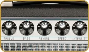 Fender 68 Custom Vibro Champ Reverb