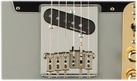 Fender Brent Mason Telecaster Primer Gray