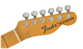 Fender Brent Mason Telecaster Primer Gray