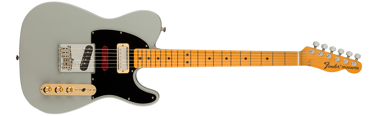 Fender Brent Mason Telecaster Primer Gray