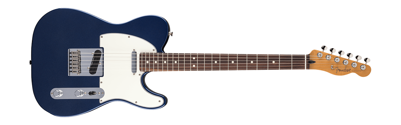 Fender Limited Edition Player II Telecaster Rosewood Fingerboard Moonlight Drive