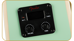 California Standard Monterey™ E Surf Green
